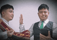 Hold On University GIF
