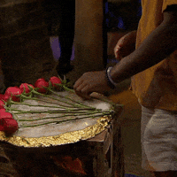 Nervous Season 8 GIF by Bachelor in Paradise