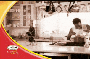 chicken jamaica GIF by Grace Foods 