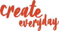 Create Everyday Sticker by ForYu Media