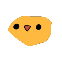 Happy Sticker