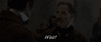 Wait For What?