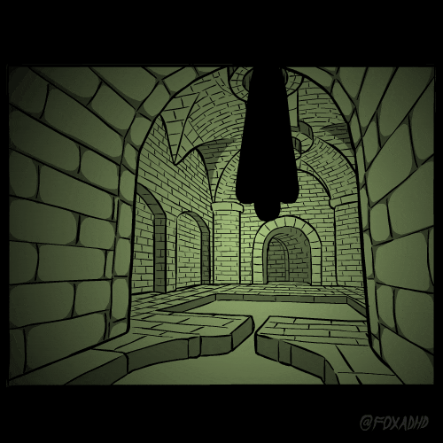 Animation Domination Halloween GIF by gifnews