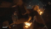 Fire Fly GIF by DC