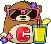 Spring Break Fun Sticker by Cornell Alumni
