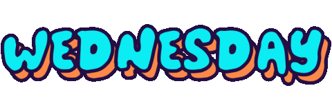 Day Week Sticker