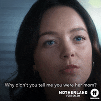 Season 2 Mom GIF by Motherland: Fort Salem