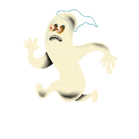 Animation Running Sticker by Jef Caine