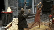 Yell Nikki M James GIF by The Public Theater