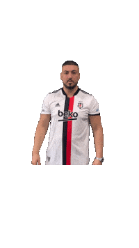 BurakBirinci besiktas bjk 1903 carsi Sticker
