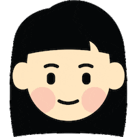 Face Creamcheese Sticker by Kiri Korea