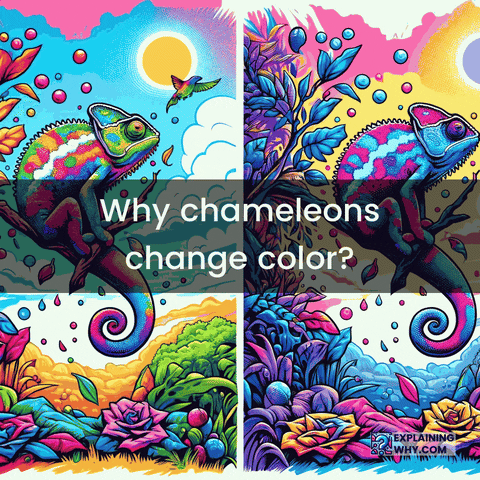 Environment Color Change GIF by ExplainingWhy.com