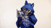 universityofwestgeorgia wolves gowest uwg maythe4th GIF