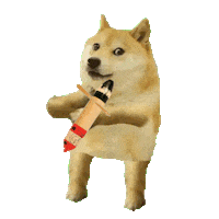 Cheemsmeme Sticker by Revicheems