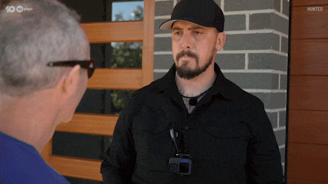 Huntedau GIF by Hunted Australia