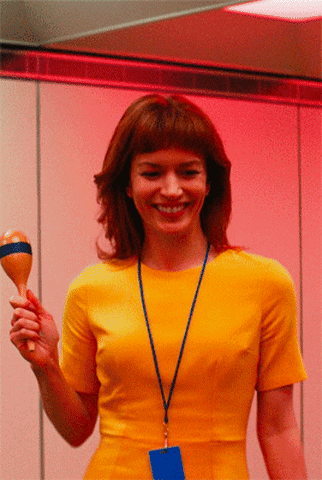 realepidemilk severance helly r music dance experience GIF