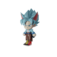 Dragon Ball Halloween Sticker by Zapastop
