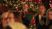 jessica lowndes christmas GIF by Hallmark Channel