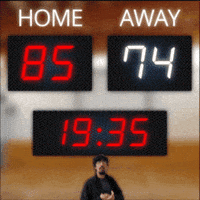74 Away GIF
