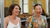 Australia Laughing GIF by MasterChefAU