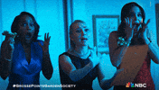 Season 1 Shock GIF by NBC