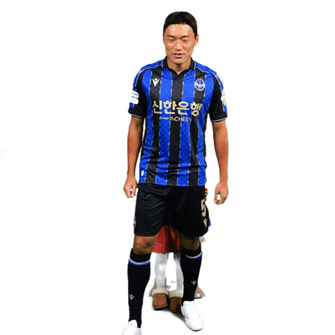 Happy Football Sticker by Incheon United FC