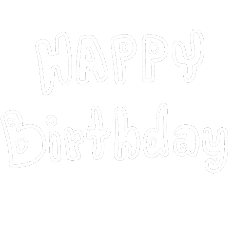 Birthday Celebrate Sticker