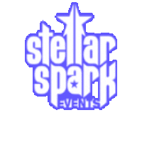 stellarspark stellar spark stellarspark stellar spark events stellar spark logo Sticker