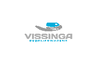 Vissingabedrijfswagens flip nederland renault bouw Sticker