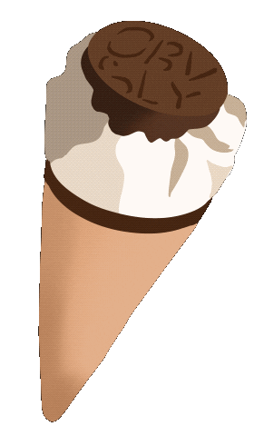 Ice Cream Sticker