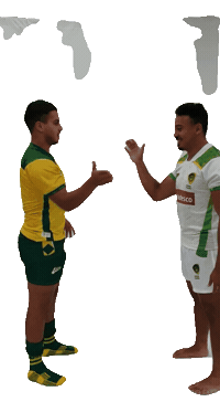 Tupis Sticker by Brasil Rugby
