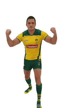 Tupis Sticker by Brasil Rugby