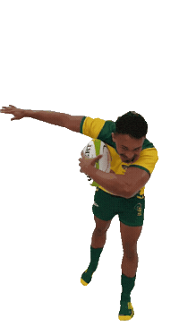 Tupis Sticker by Brasil Rugby