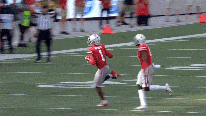 Ohio State Football GIF by Ohio State Athletics