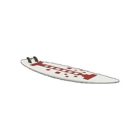 Surfboard Rfid Sticker by tagitron
