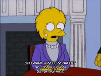 lisa simpson GIF