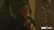 Doom Patrol Shrug GIF by HBO Max