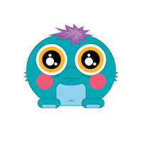 teasemadethis art anime animals animated Sticker