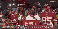 San Francisco 49Ers Football GIF by NFL