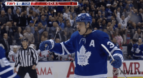 Ice Hockey Sport GIF by NHL