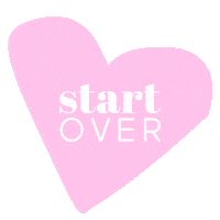 Heart Love Sticker by Juliefurlongnotes