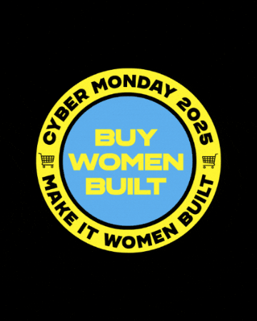 Cybermonday GIF by Buy Women Built