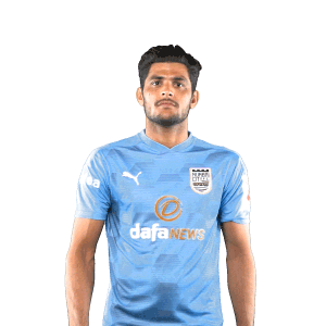 Indian Super League Football Sticker by Mumbai City FC