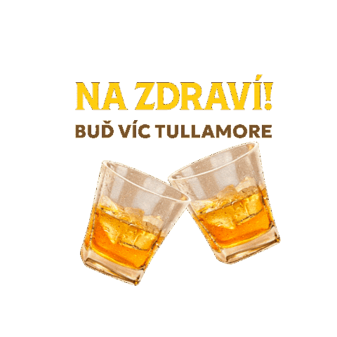 tullamoredew-event giphyupload honey grilling med Sticker