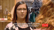 Best Friend Dating GIF by TLC