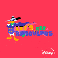 Disney Afternoon GIF by Disney+