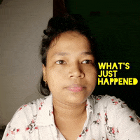 No Idea Drama GIF