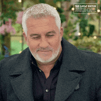 Eyes Flirt GIF by The Great British Bake Off