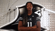 Volleyball Berry GIF by Providence Friars