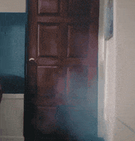 Kick Door In GIF